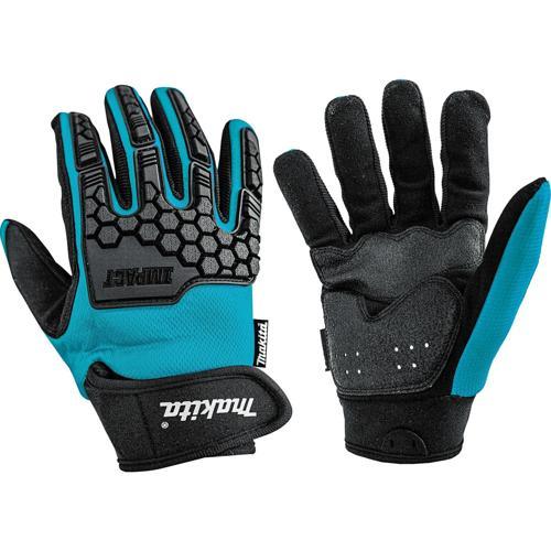Makita Impact & Vibration Resistant Gloves M