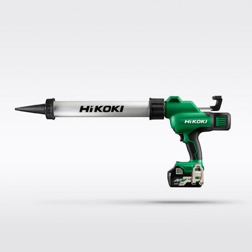 HiKOKI 18V Caulking Gun Skin 18 Volt 600mL 3 000N