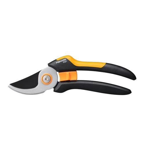 Fiskars Solid Bypass Pruner M P321 Medium
