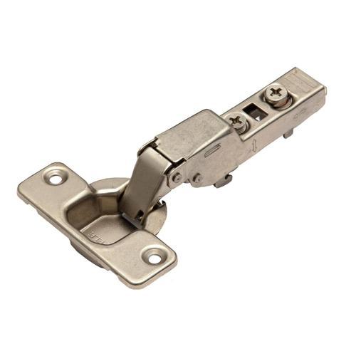 Hafele Concealed Cabinet Hinge 110 Degree. 52/5.5 Drill Pattern. HO Pack of 2