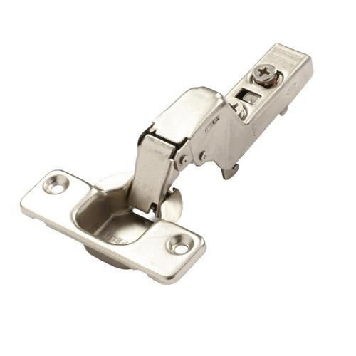Hafele Concealed Cabinet Hinge 110 Degree. 52/5.5 Drill Pattern. Inset Pack of 2
