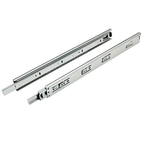 Hafele Ball Bearing Drawer Runner 450mm Silver