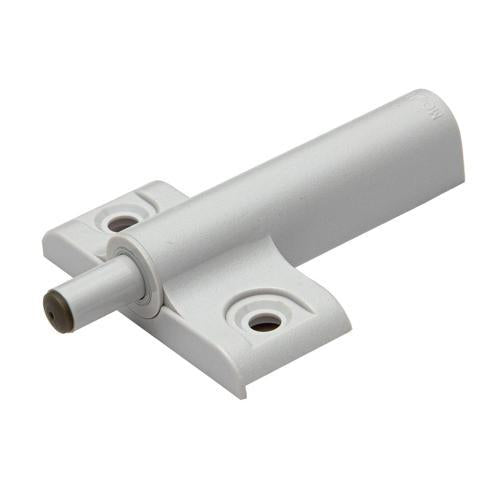 Hafele Cabinet Hinge Soft Close Adaptor Grey Pack of 6 493.02.299