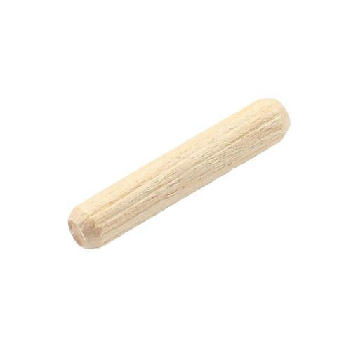 Hafele Wooden Dowel 8x32mm Pine Pack of 24