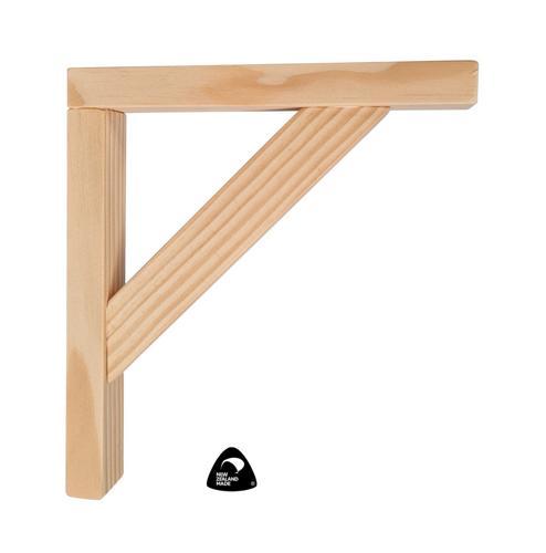 Lonsdale Pine Angle Bracket 200mm