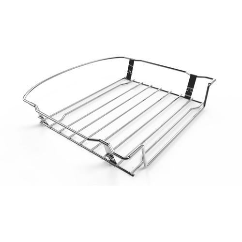 Weber Trivet For Weber Traveler Stainless Steel