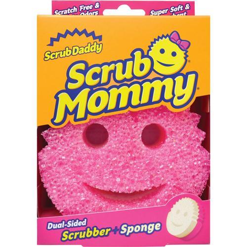 Scrub Daddy Scrub Mommy Scrub Mommy Sponge Pink