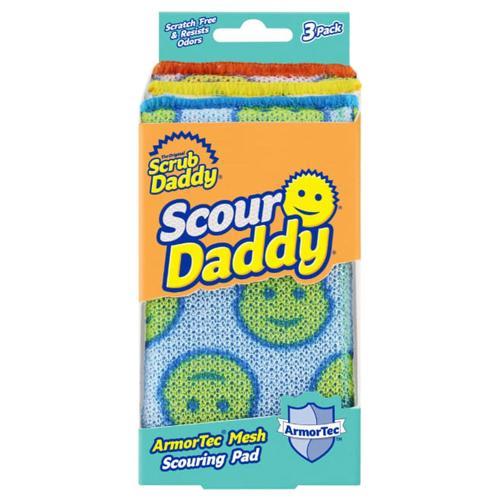 Scrub Daddy Scour Daddy Mesh Scouring Pad