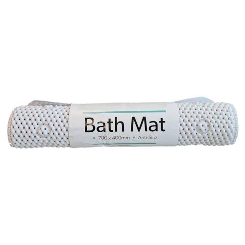 Snazzee Grip Bath Mat 40 X 70cm