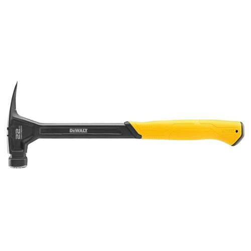 DeWALT Steel Milled Framing Hammer 625 Grams (22oz)