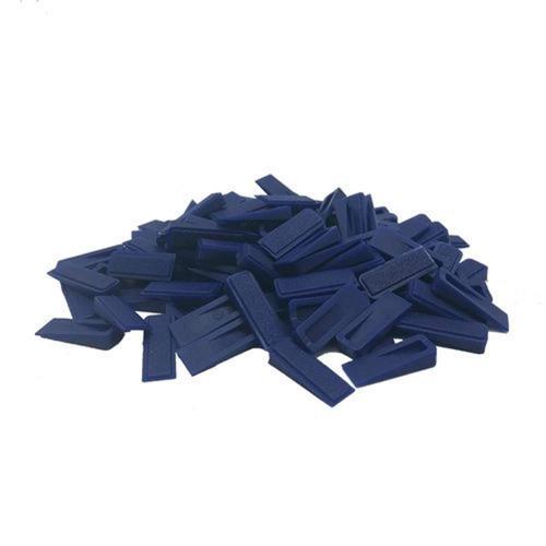 QEP Tile Wedge Spacer Up To 5mm Pack of 250 Blue