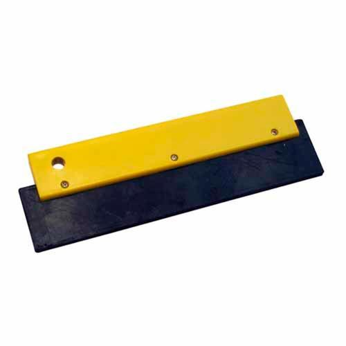 QEP Tradesman Grout Squeegee 150mm Black & Yellow