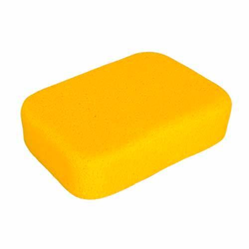 QEP Large Grouting Sponge 165 X 105 X 40mm Yellow
