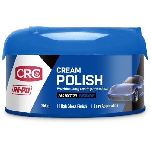 RE-PO CREAM POLISH 250g Colourless