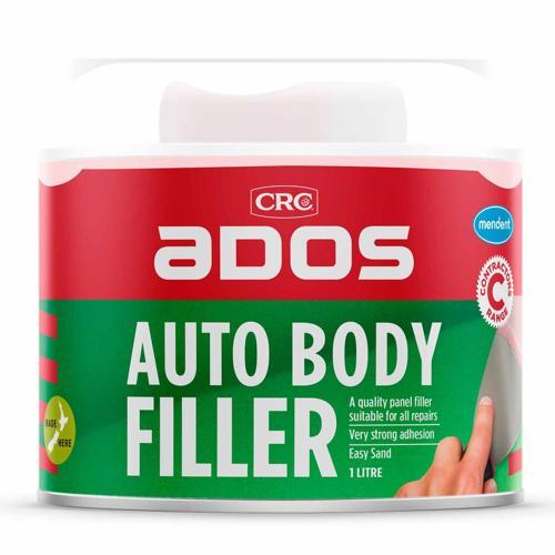 Ados Automotive Body Filler 1L