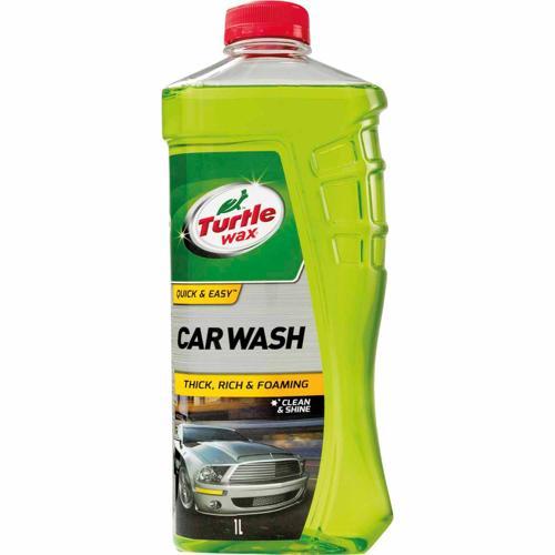 Turtle Wax Car Wash 1L Clear