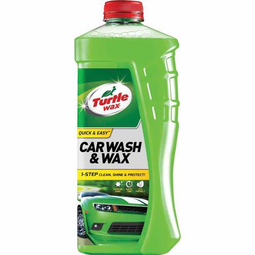 Turtle Wax Car Wash & Wax 1L