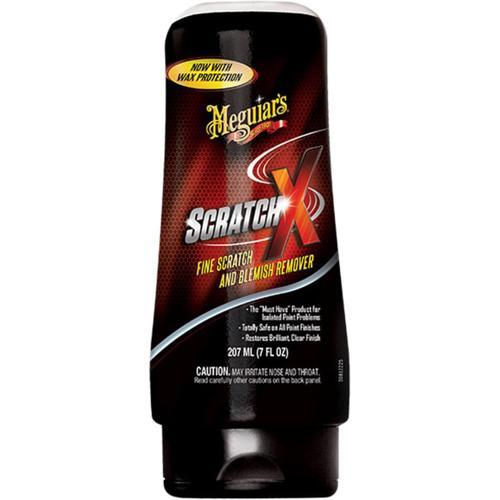 Meguiar's Scratch X 2.0 207mL Black Bottle