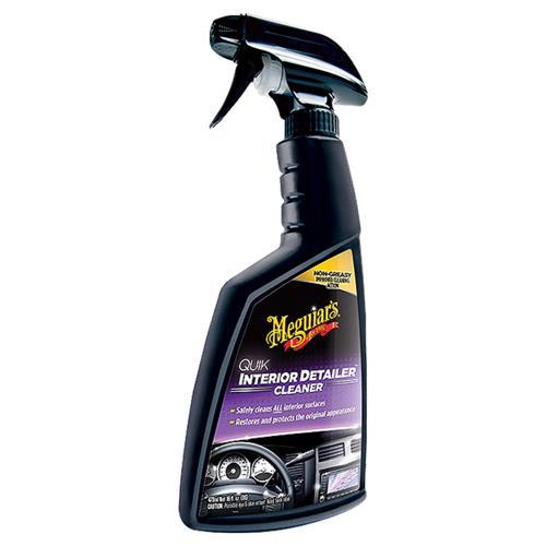 Meguiar's Quik Interior Detailer Spray Cleaner