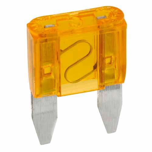 Griffiths Fuse Mini Blade 5 Pack of 5 6 52710BL