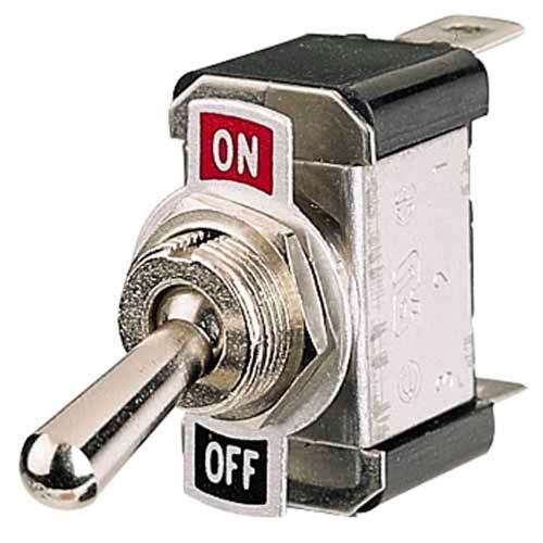 Griffiths Switch Toggle Metal 12.5mm