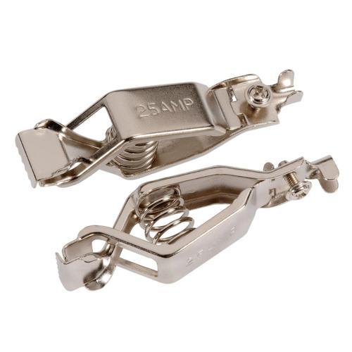 Projecta Test Clip 25Amp Pack of 2