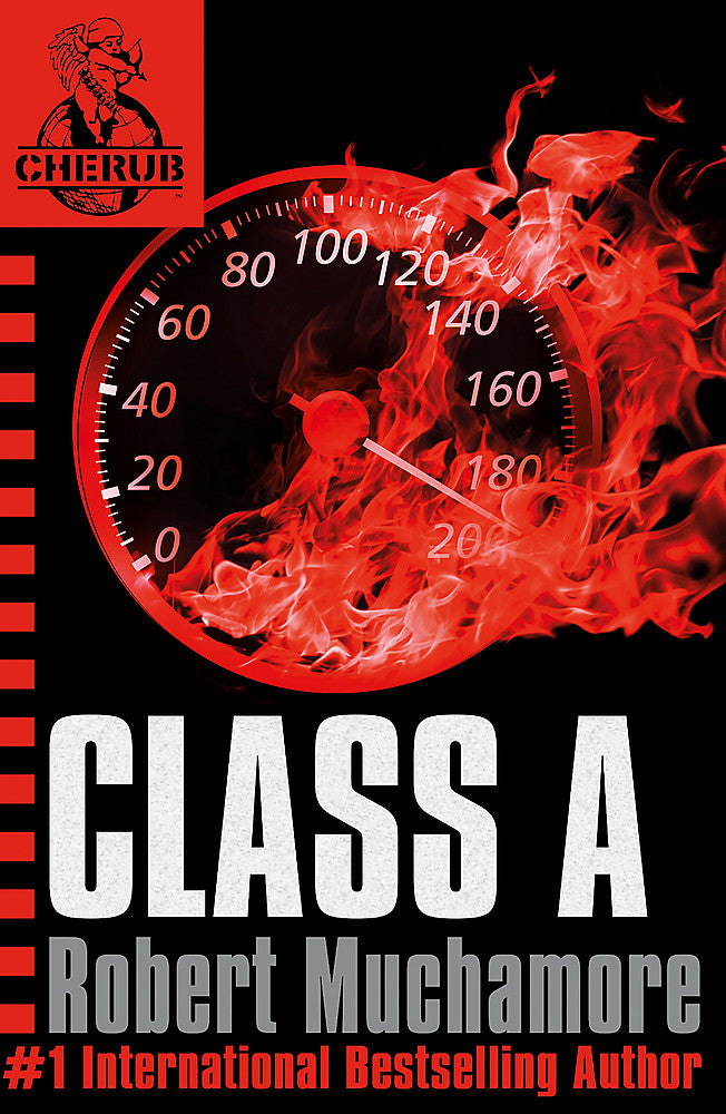 CHERUB: Class A