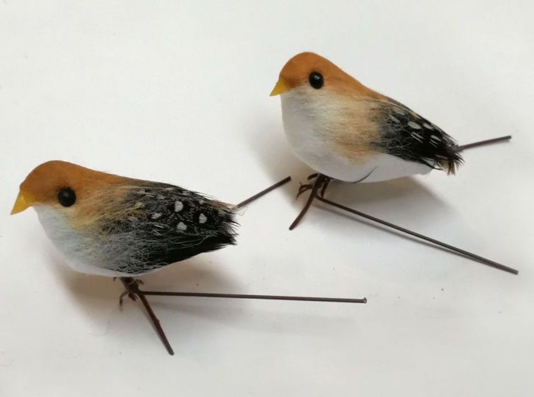 Ornament - Small Partridge (Set of 24)