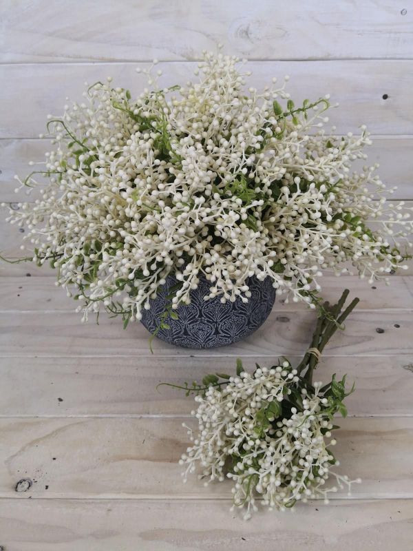 Artificial Seed Bundle x 4 (Cream)