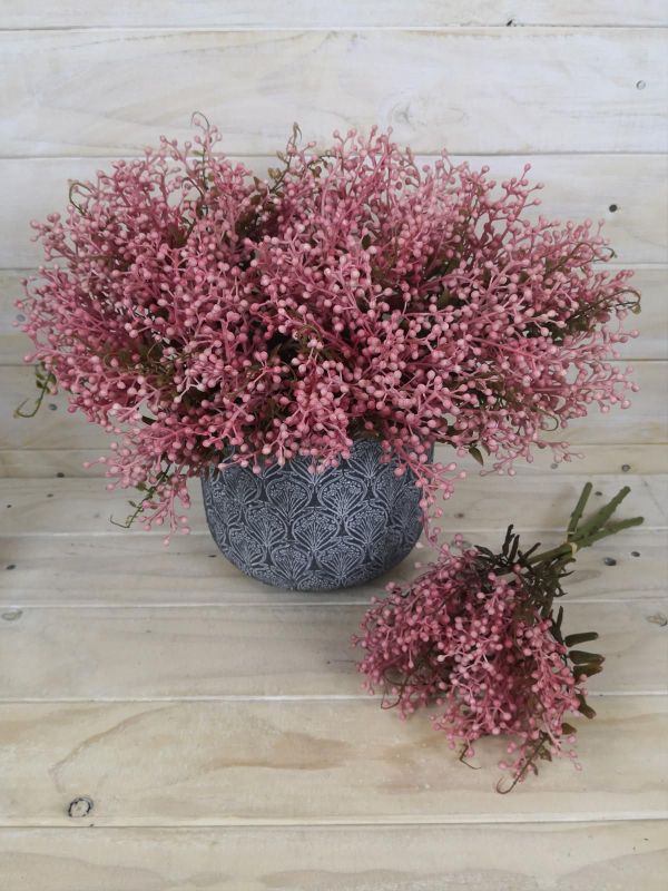 Artificial Seed Bundle X 4 (Pink)