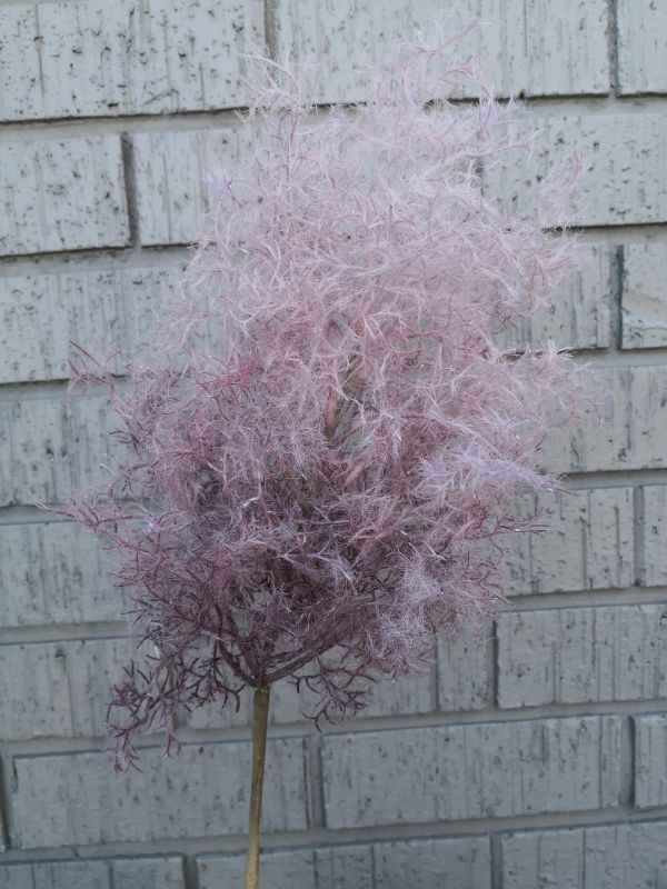 Artificial Moss Spray (Purple)