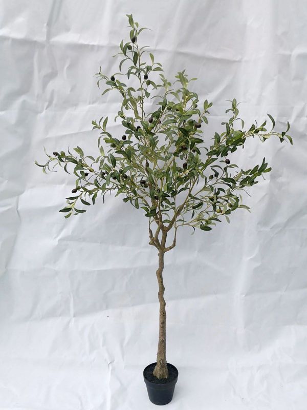 Artificial Olive Tree w/Pot (1.8m)