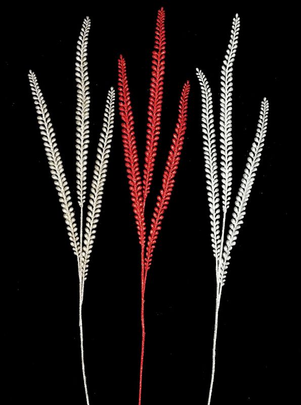 Fern Spray - Long (Gold)