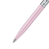 Sheaffer Emily in Paris Sentinel Ballpoint Pen Pink Chrome