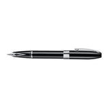 Sheaffer Legacy Broad Fountain Pen Black Chrome Trim