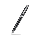 Sheaffer Legacy Broad Fountain Pen Black Chrome Trim
