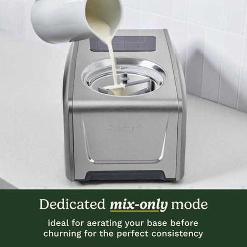 Cuisinart Elite Ice Cream & Gelato Maker (ICE150U)