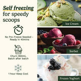 Cuisinart Freeze Ease Ice Cream Maker (ICE90U)