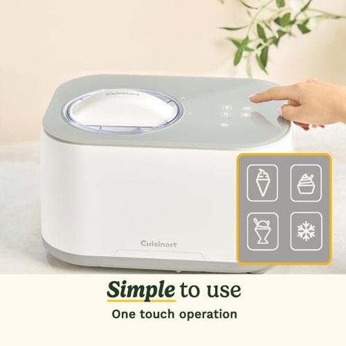 Cuisinart Freeze Ease Ice Cream Maker (ICE90U)