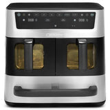 Cuisinart Tri-Zone PFAS Free Air Fryer 13.2L  (AFT13XSSU)