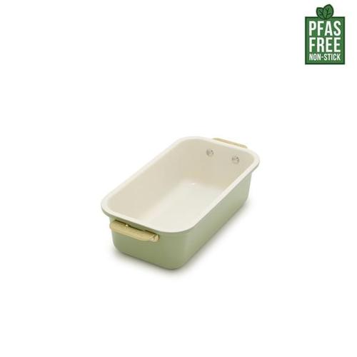 GreenPan Loaf Pan w Handles 22.8cm x 12.5cm - PFAS Free