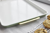 GreenPan Cookie Sheet w Handles 30.2cm x 25.2cm - PFAS Free