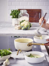 GreenPan Padova PFAS Free Saucepan 18cm/2.01L Cream