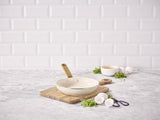 GreenPan Padova PFAS Free Frypan 20cm Cream