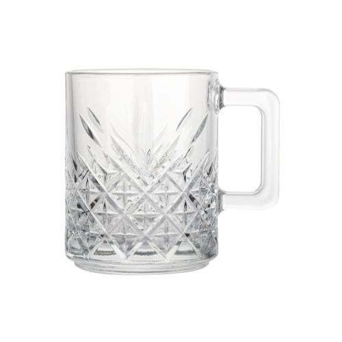 Pasabahce Timeless Mug 250ml - Set 2