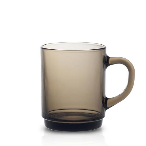 Duralex Versailles Sepia Mug 260ml - Set 6