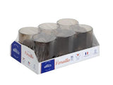 Duralex Versailles Sepia Mug 260ml - Set 6