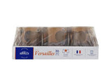 Duralex Versailles Sepia Mug 260ml - Set 6