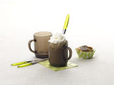 Duralex Versailles Sepia Mug 260ml - Set 6