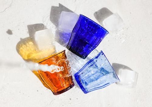 Duralex Picardie Marine Tumbler 250ml - Set 4